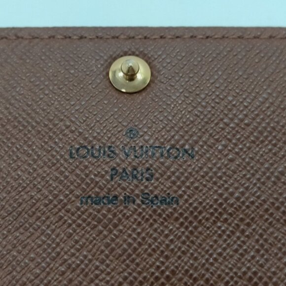 Louis Vuitton Sarah Bifold Monogram Wallet mon-356-09012025 - Picture 5 of 9